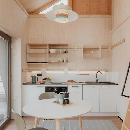 Holiday home Das Seehaeuser - Tiny House *