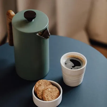 度假居 Das Seehaeuser - Tiny House 马特塞