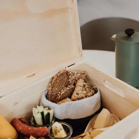 Das Seehaeuser - Tiny House 度假居