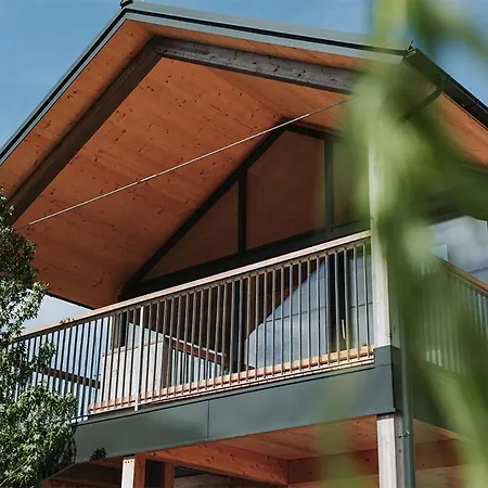 Holiday home Das Seehaeuser - Tiny House Mattsee