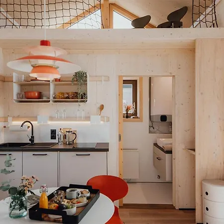 Das Seehaeuser - Tiny House