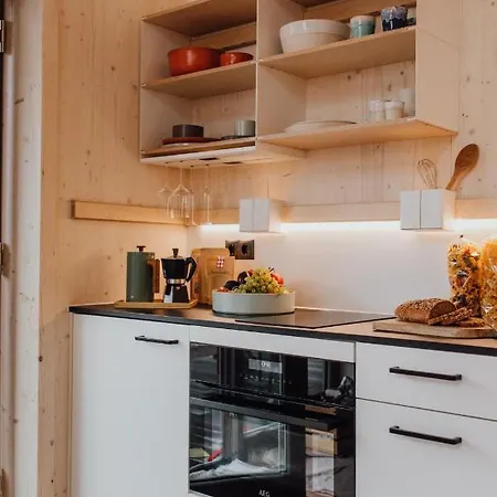 Das Seehaeuser - Tiny House Holiday home *