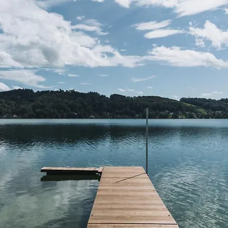 Das Seehaeuser - Tiny House Mattsee