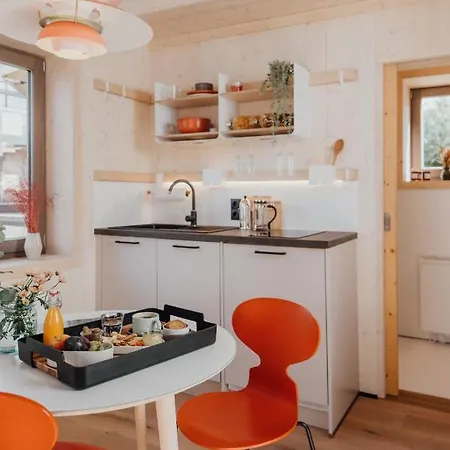 Holiday home Das Seehaeuser - Tiny House
