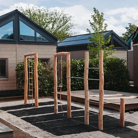 度假居 Das Seehaeuser - Tiny House 马特塞