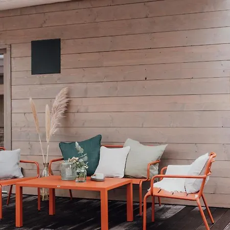 Das Seehaeuser - Tiny House *