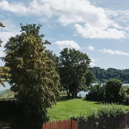 Das Seehaeuser - Tiny House Holiday home Mattsee